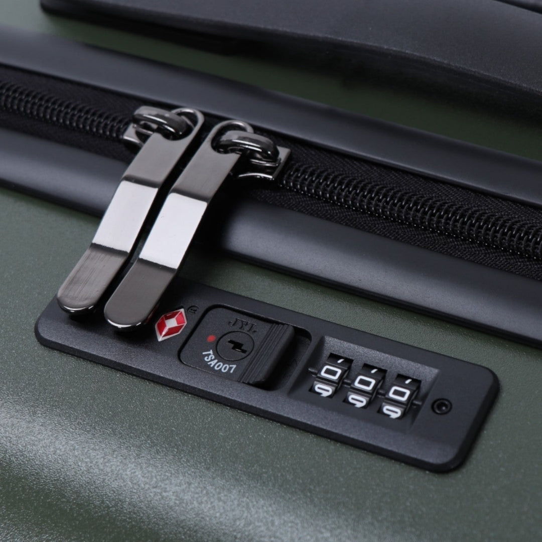 3-Delige Harde Koffeset – Atlas Explorer