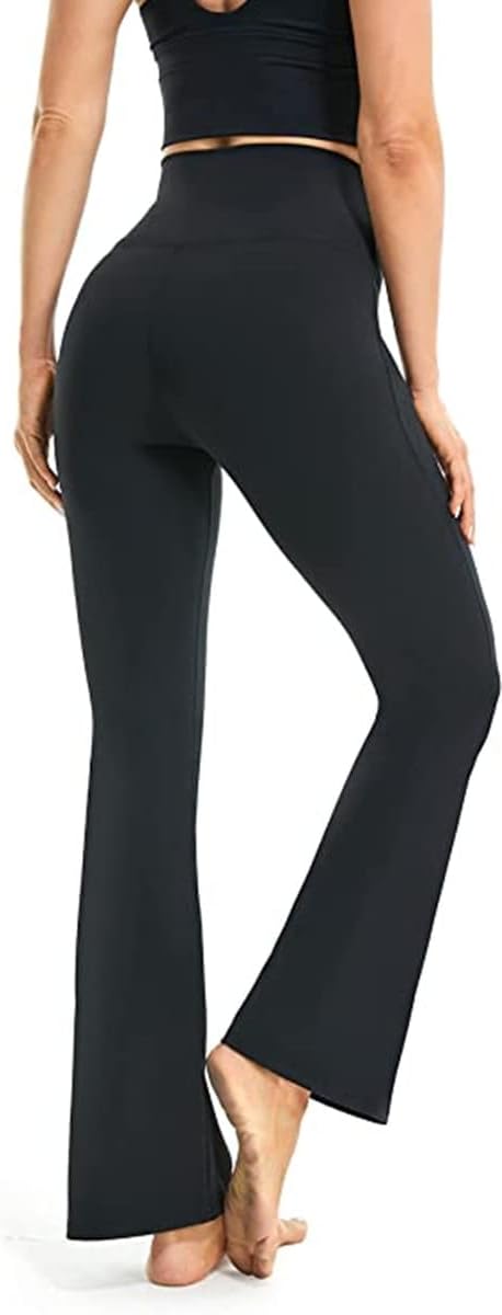 Flared Yoga Leggings - VFit