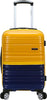 Lichtgewicht Uitbreidbare Hardcase Carry-On met Dubbele Spinner Wielen