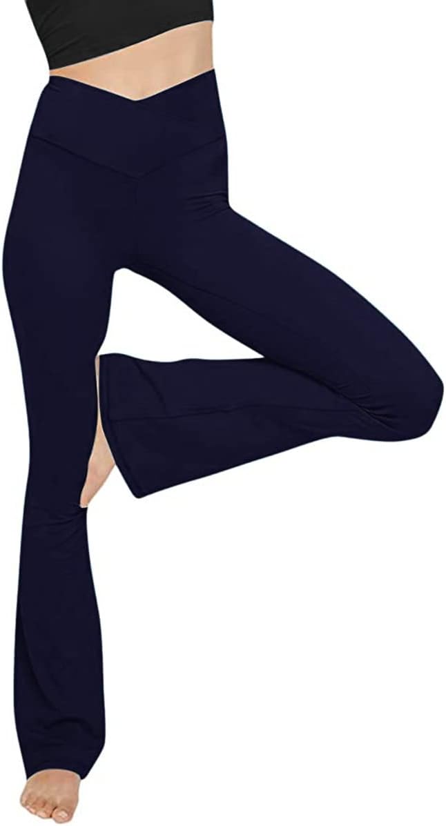 Flared Yoga Leggings - VFit