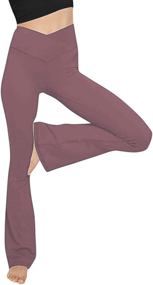 Flared Yoga Leggings - VFit