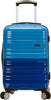 Lichtgewicht Uitbreidbare Hardcase Carry-On met Dubbele Spinner Wielen
