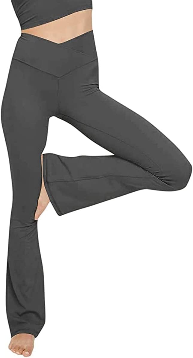 Flared Yoga Leggings - VFit