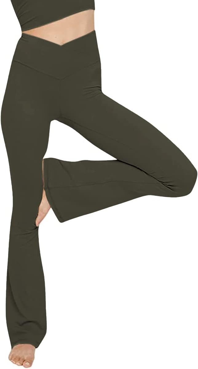 Flared Yoga Leggings - VFit