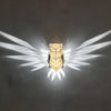 Verlichte Vleugels Wandlamp - LumaWings