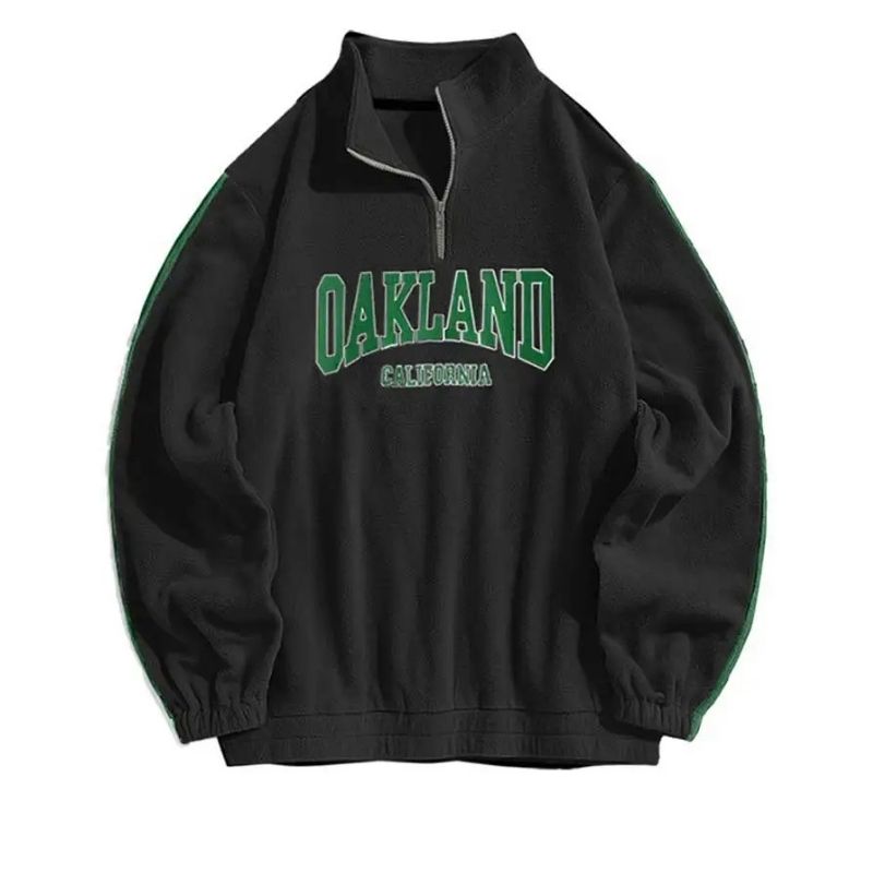 Retro Whistler Trui - Milo