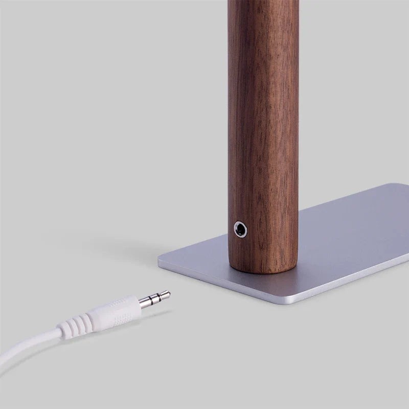 LED Bureaulamp met 360° Verstelbare Kop - Flexura