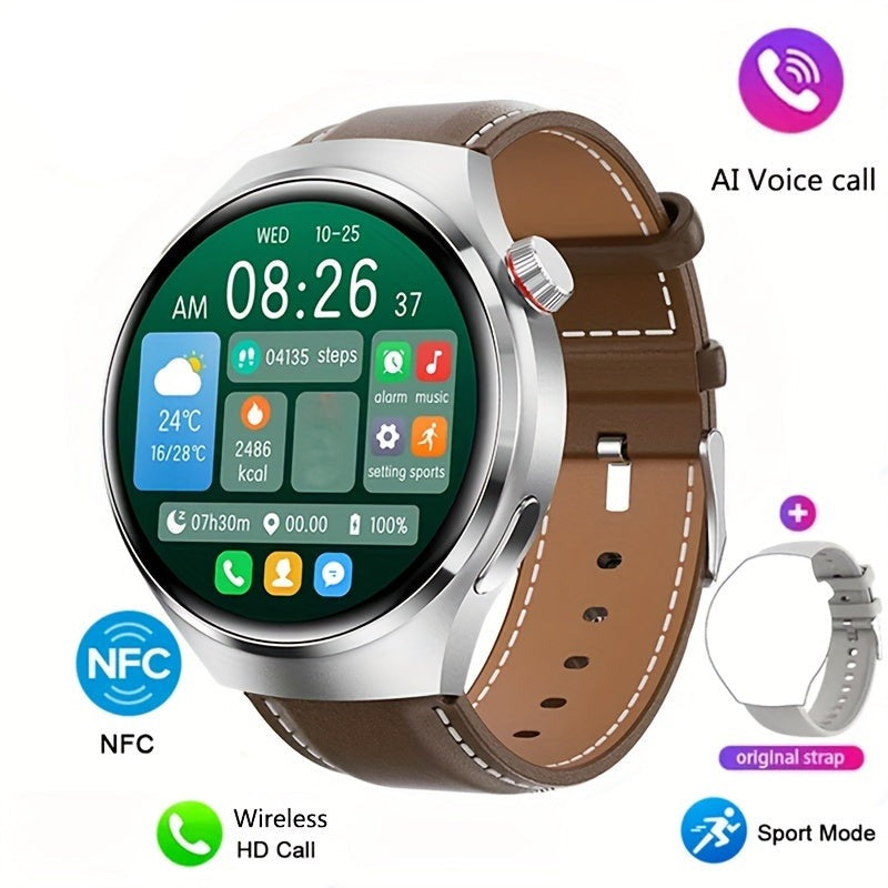 Heren NFC Smartwatch - Orion
