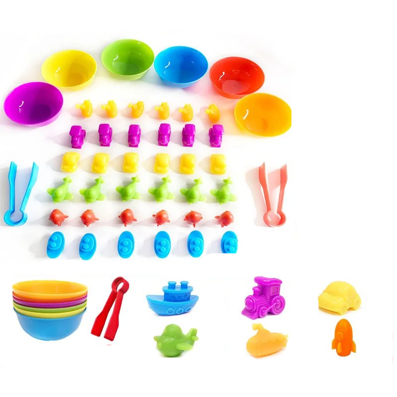 Kinder Sorteerspel - SorterPlezier