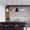 Stijlvolle Morandi Design LED Hanglamp - MoraGlow