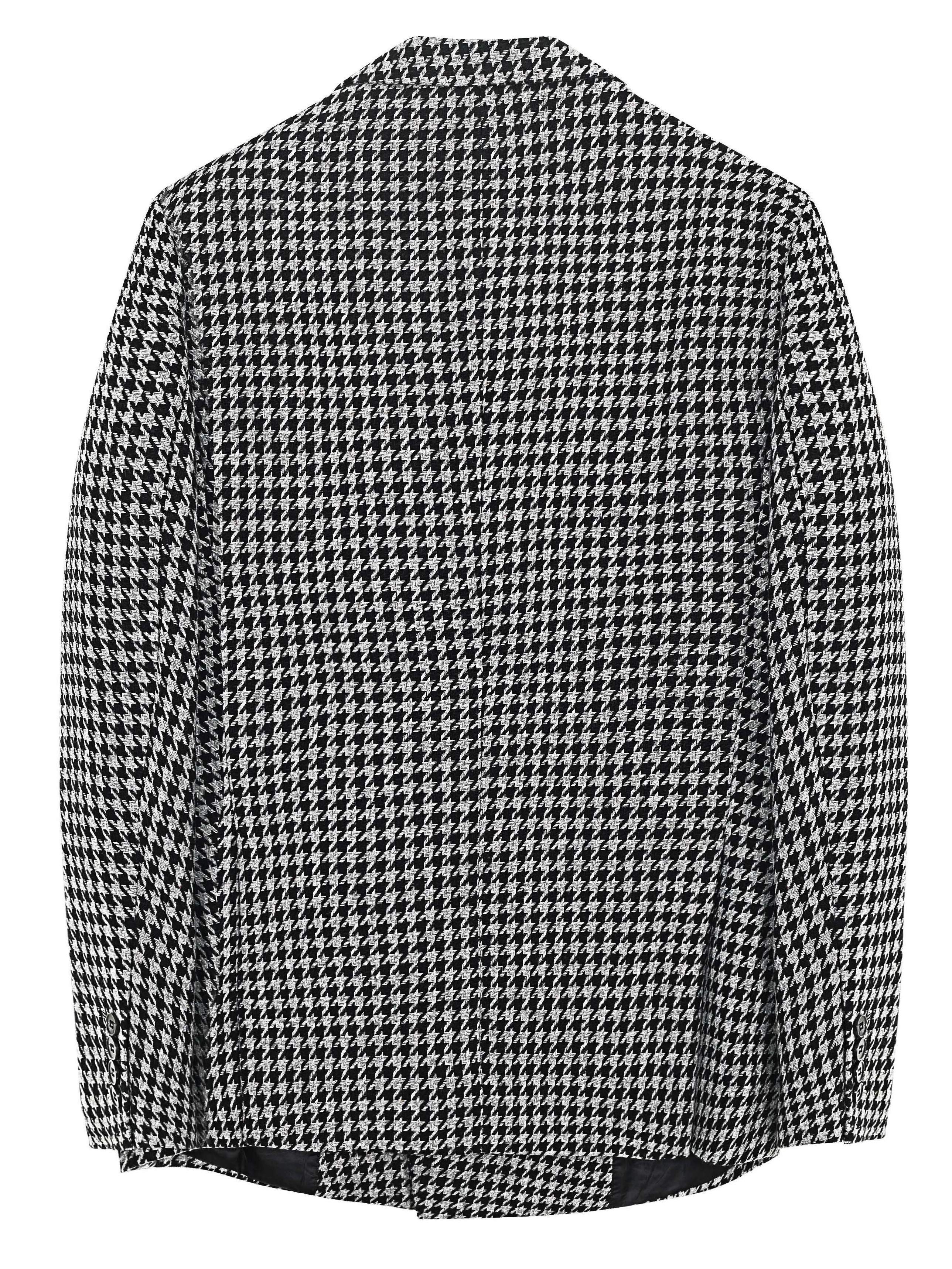 Stijlvolle Geruite Heren Blazer - Oliver