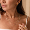 Stijlvolle Earcuff - Lunara