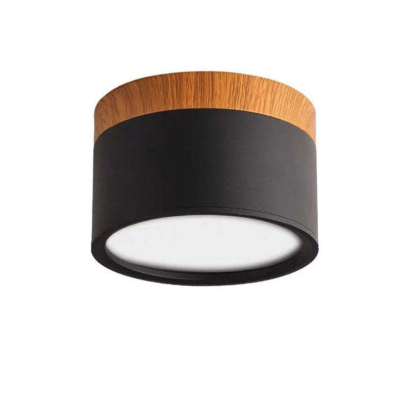 Morandi Stijl Moderne LED Plafondlamp - LumiModo