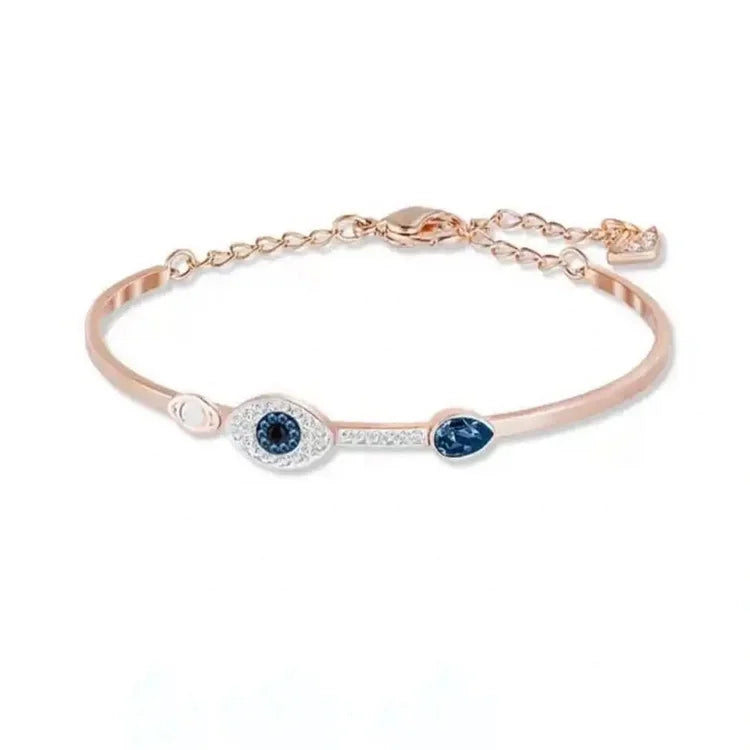Boze Oog Ketting en Armband Set - Amira
