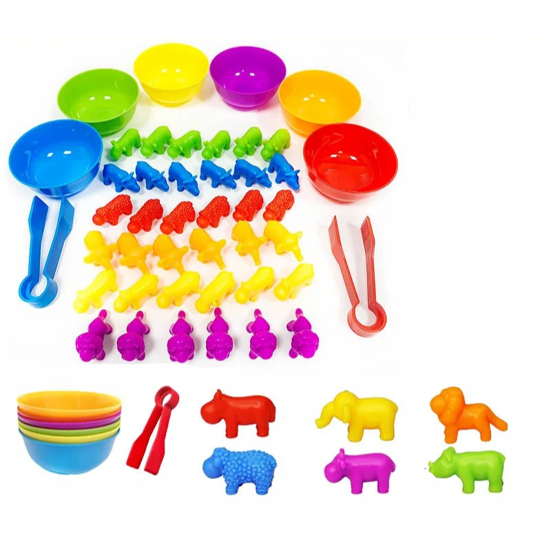 Kinder Sorteerspel - SorterPlezier