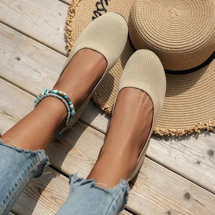 Orthopedische Comfort Ballerina's – Melina