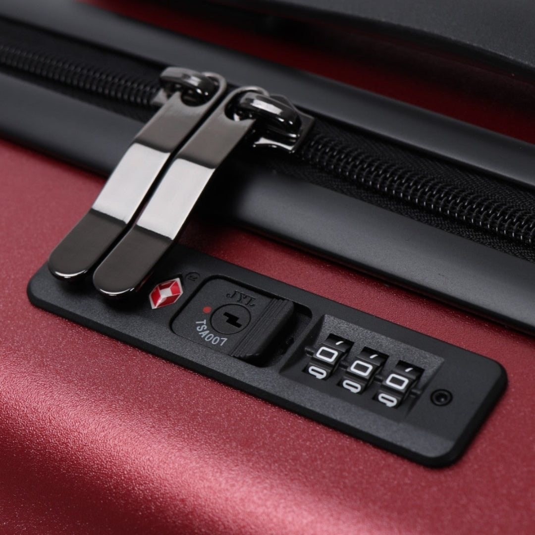 3-Delige Harde Koffeset – Atlas Explorer