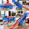 3-in-1 Race Truck voor Kinderen -  T-Rex Transporter