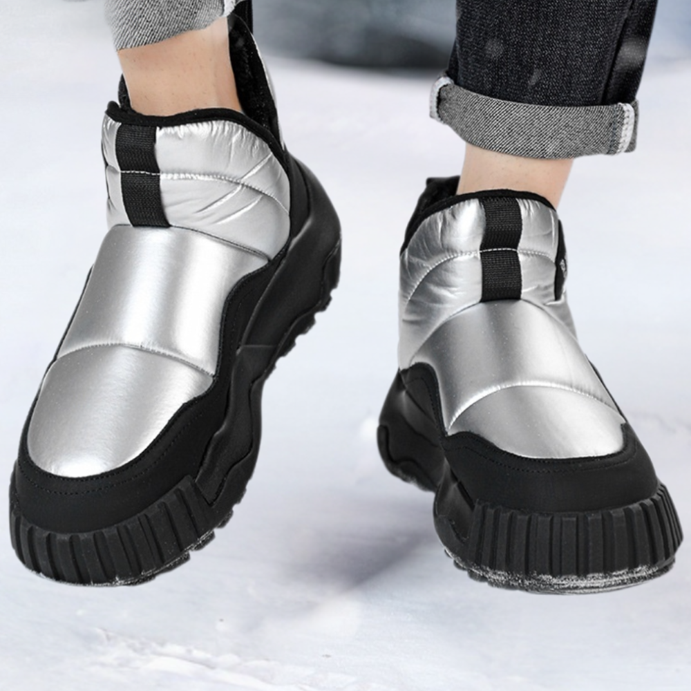 Gevoerde Winterlaarzen voor Heren - NordicTrail