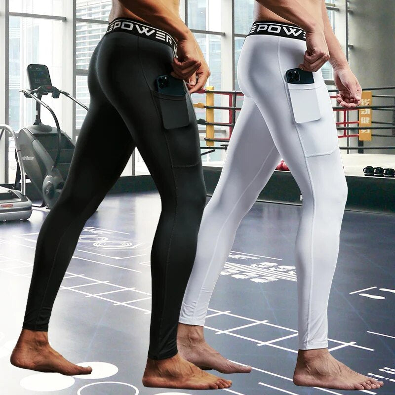 Sportlegging | Compressiebroek voor elke workout