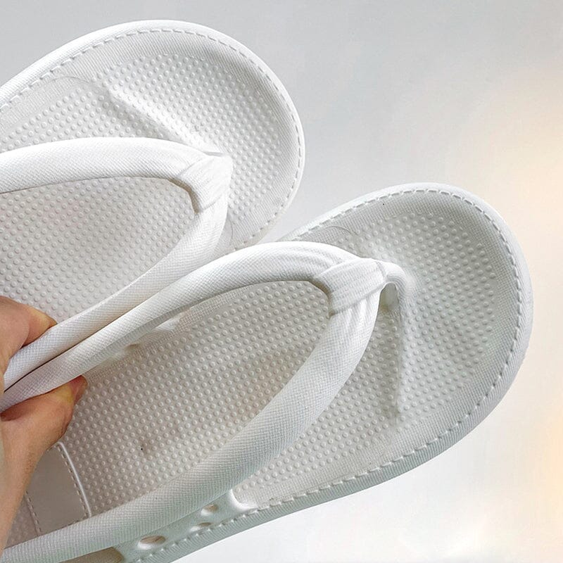 Comfortabele, ultralichte, waterdichte en opvouwbare teenslippers – Eva