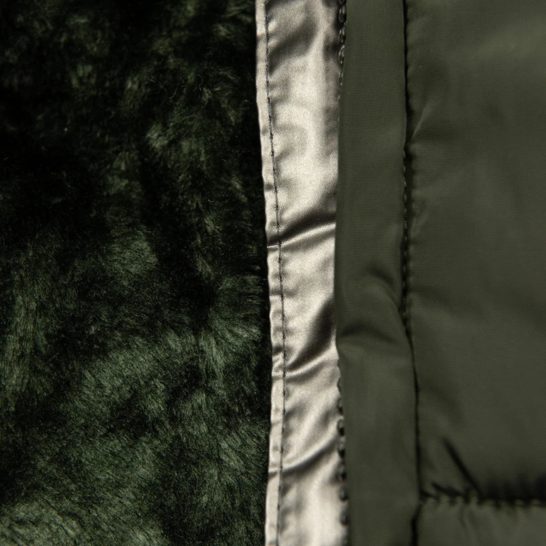 Gevoerde Waterdichte Dames Winterjas – Freja