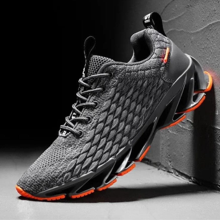 Schoenen die comfort en ondersteuning herdefiniëren - StrideMax™