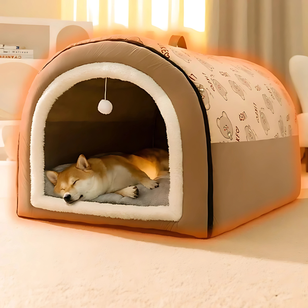 Knus Huisje voor Honden & Katten – SnugPod
