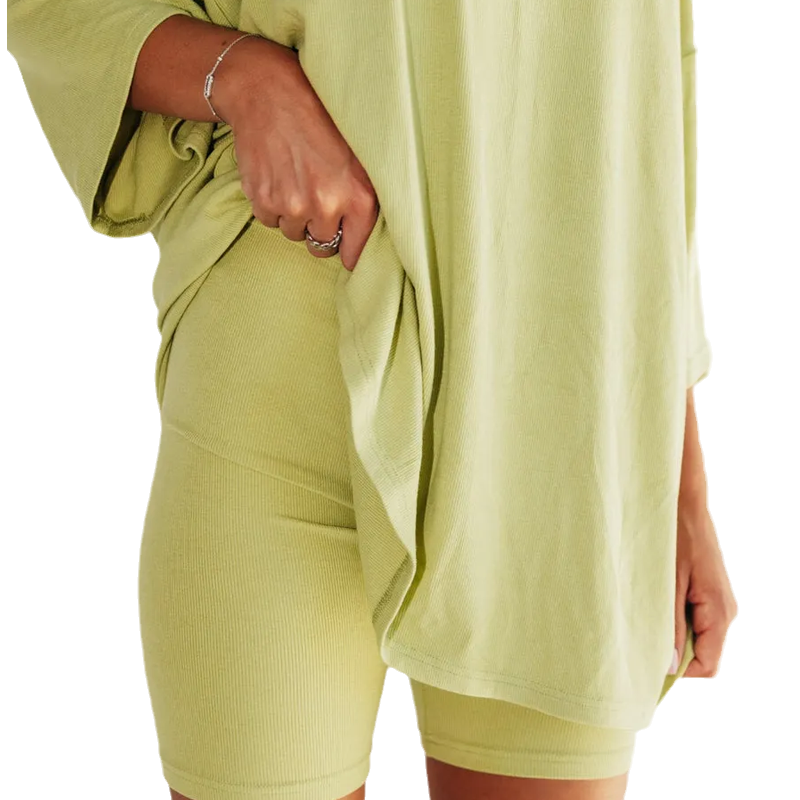 Twee-delige lounge- en vrijetijdskleding voor dames – Fenja