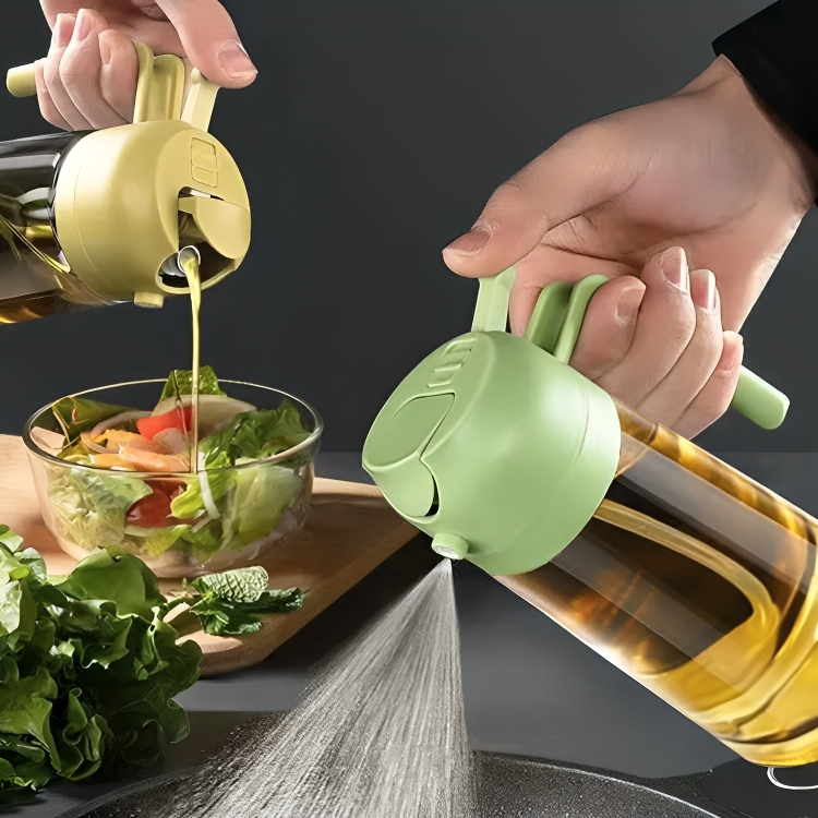 Slimme Olieverstuiver - SprayPure