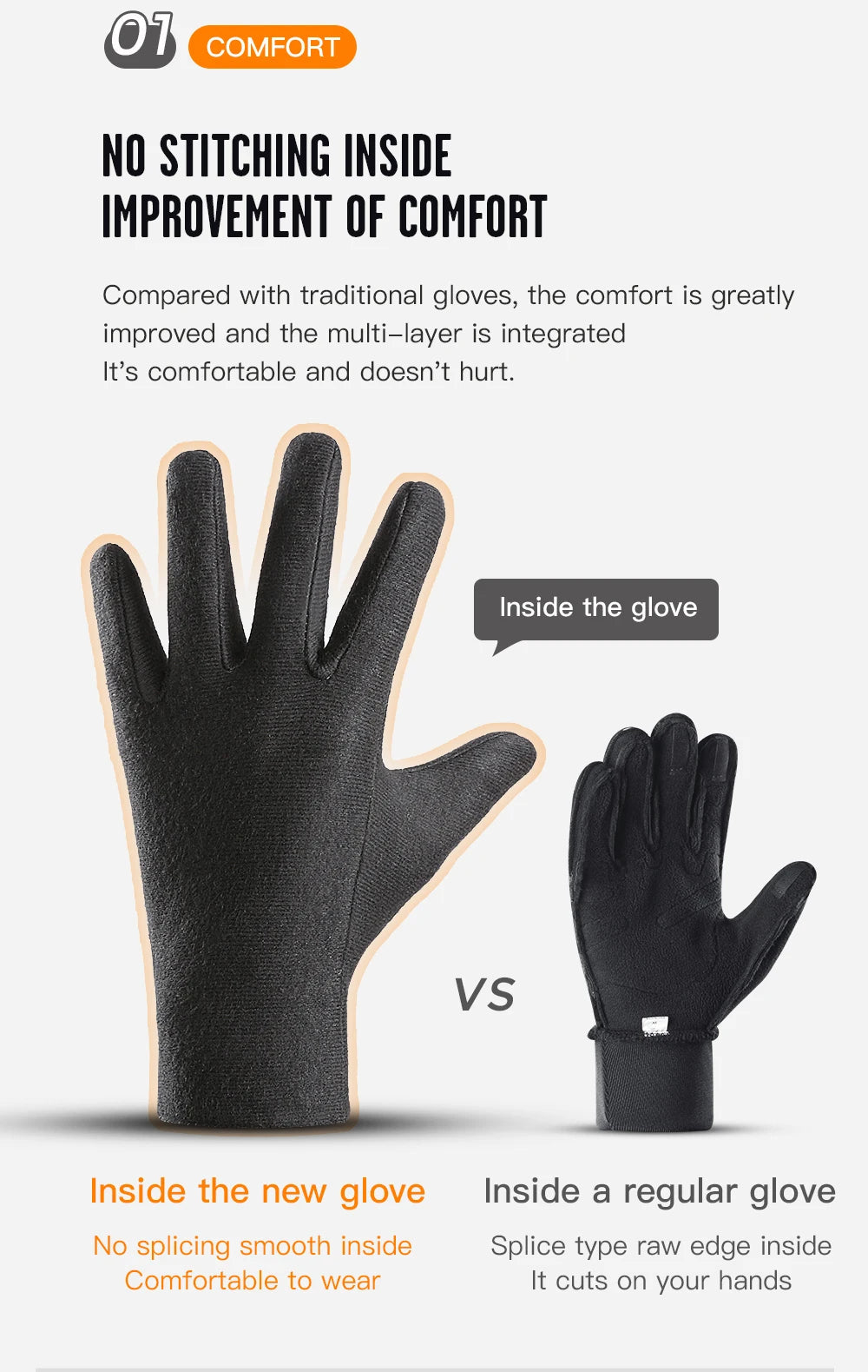 TechRunner Handschoenen | Perfecte handschoenen voor hardlopen