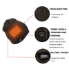 KnitTech Beanie | USB-oplaadbare muts