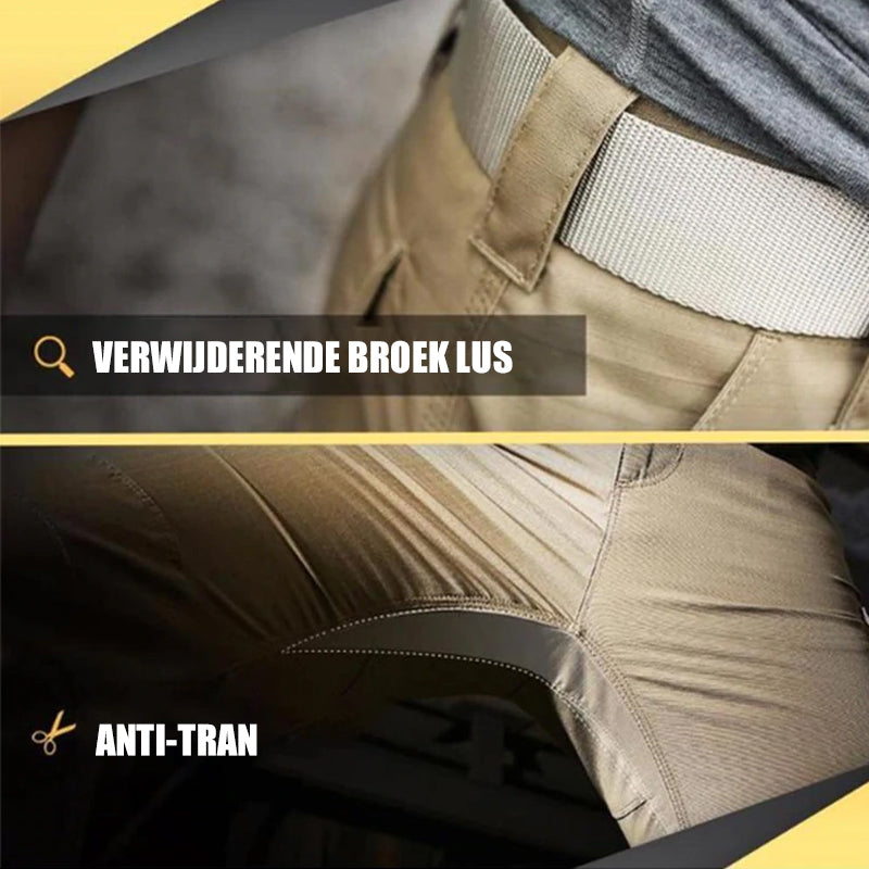 Comfortabele Tactische Herenbroek - ReconGear
