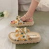 Comfortabele Dames Zomersandalen - Liana