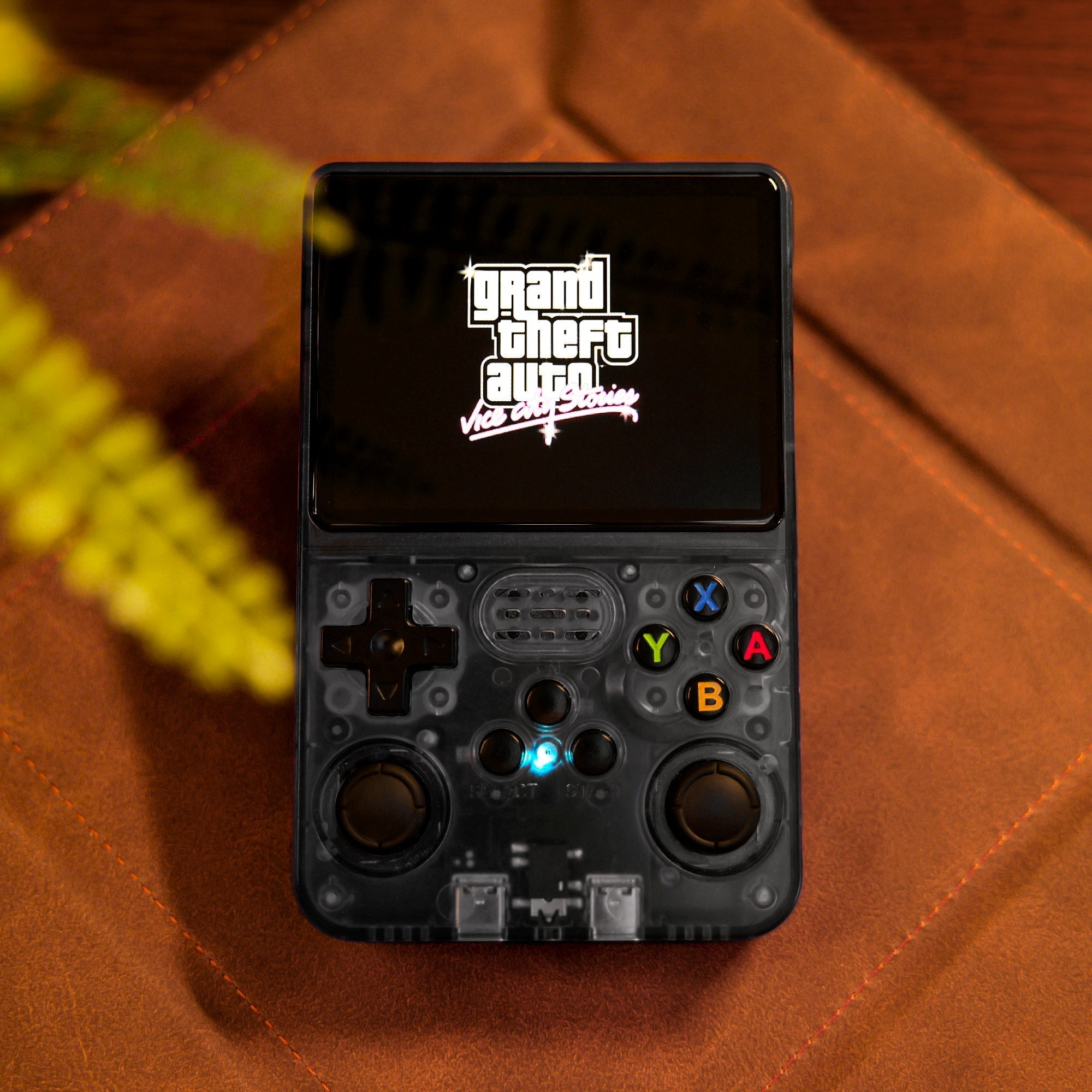 Compacte Retro Gameconsole – PixelPlay Pocket