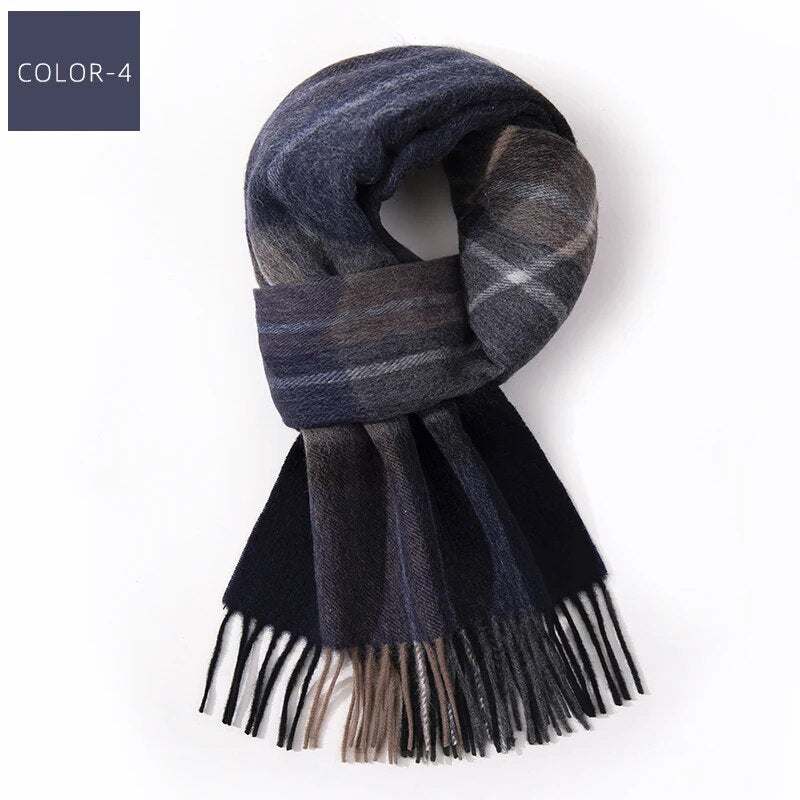 Trendy Geruite Sjaal | Trendy design voor een stijlvolle look