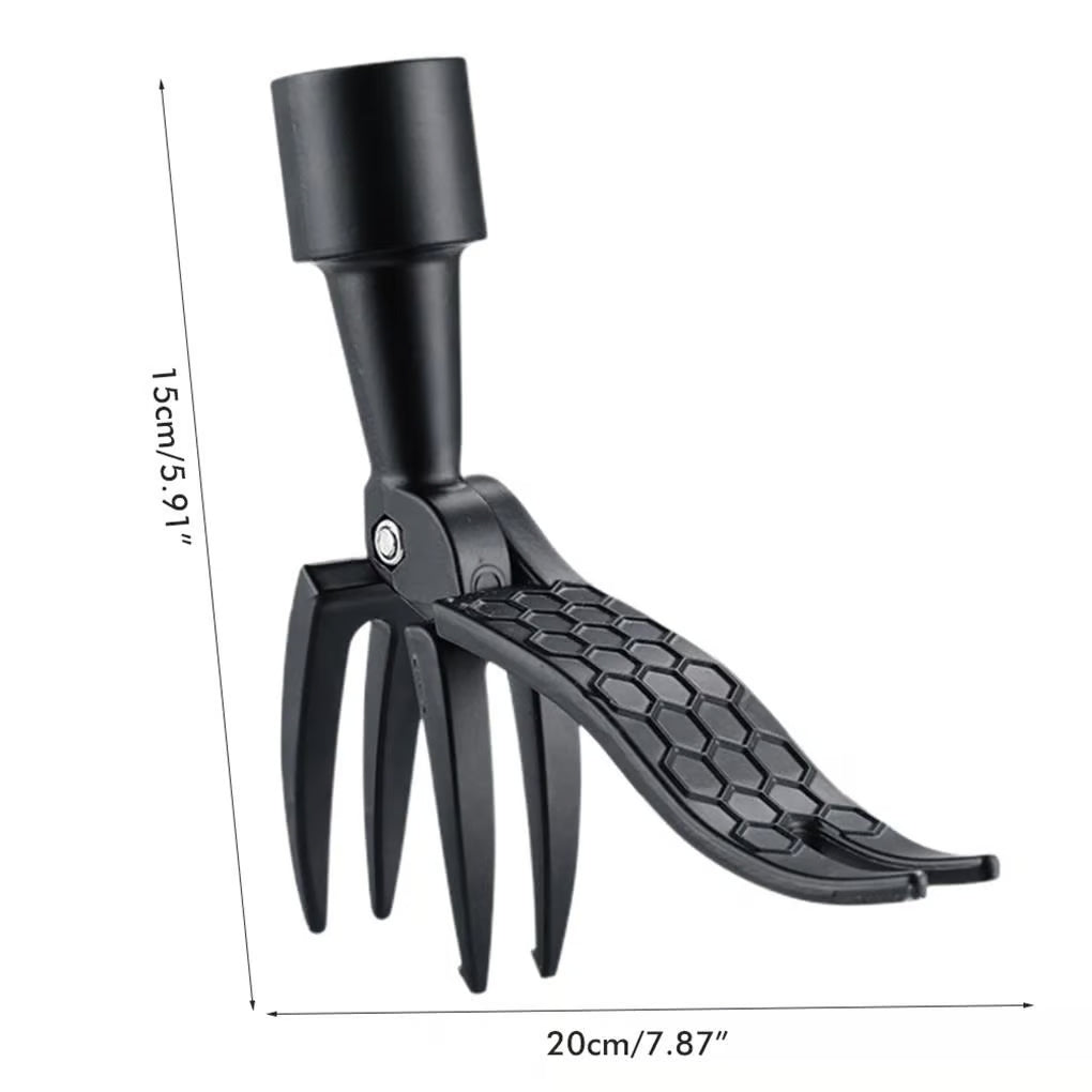 Staande Onkruidtrekker met Krachtige Wortelverwijdering - WeedGrip