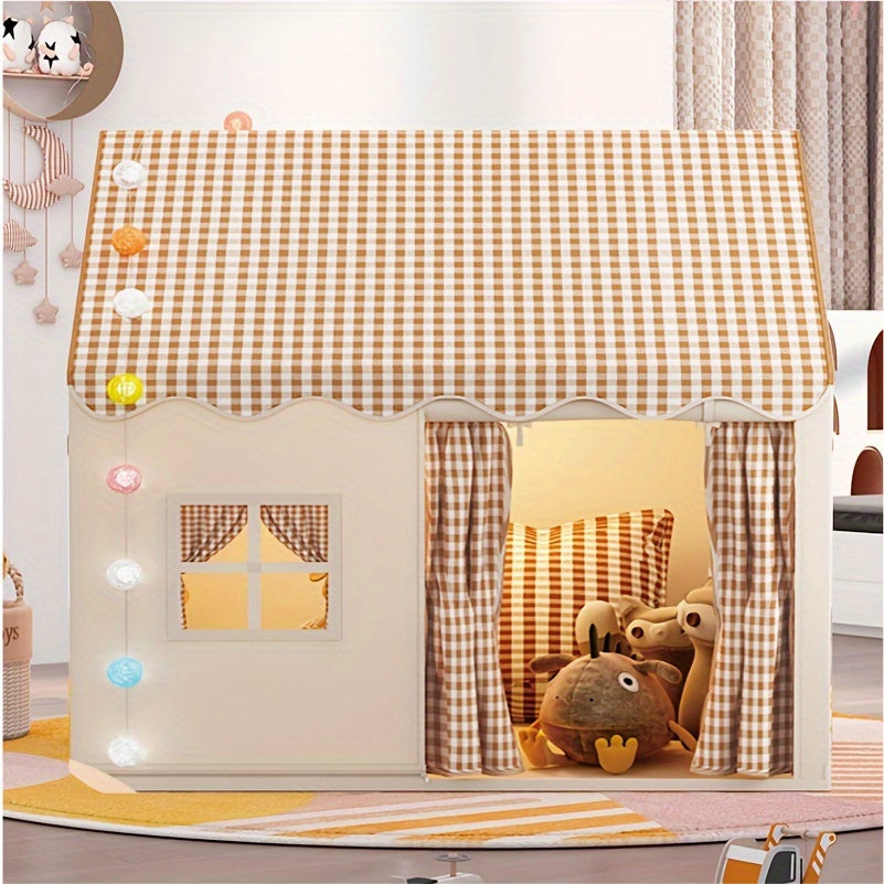 Binnenspeelhuis – PlayDome