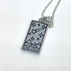 Vintage Tarot Kaart Gelukshanger - Seraphina