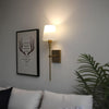 Draadloze Luxe Wandlamp - LumaElegance
