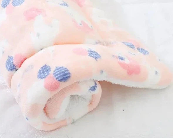 Warm Kattendekentje - SnuggleSoft