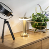 Draadloze Retro Tafellamp - LumiBar