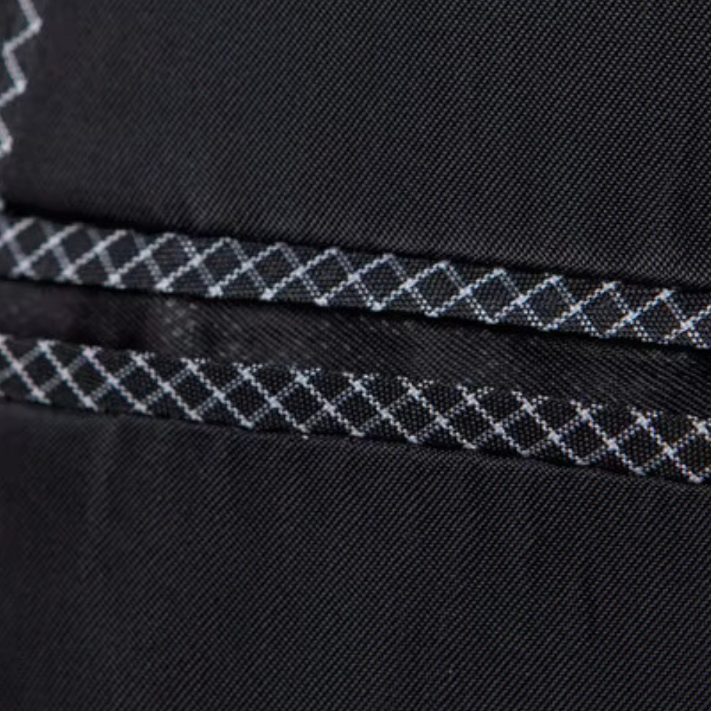 Luxe Drie-delig Pak voor Heren - Dante