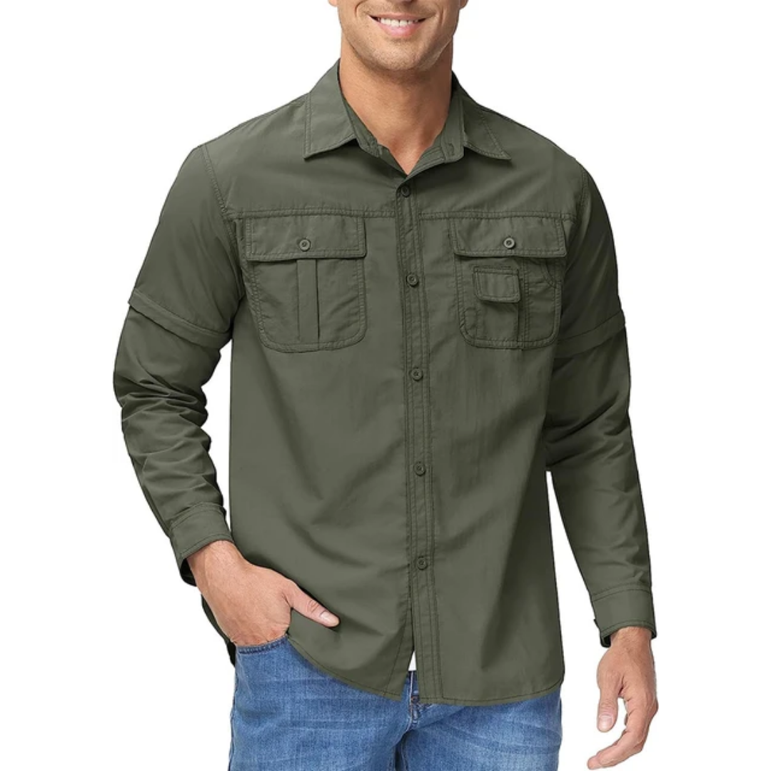 Afritsbaar Outdoor Shirt - Arvo