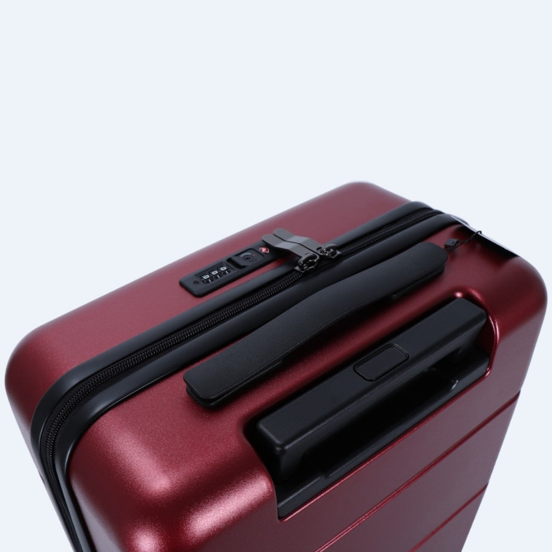 3-Delige Harde Koffeset – Atlas Explorer