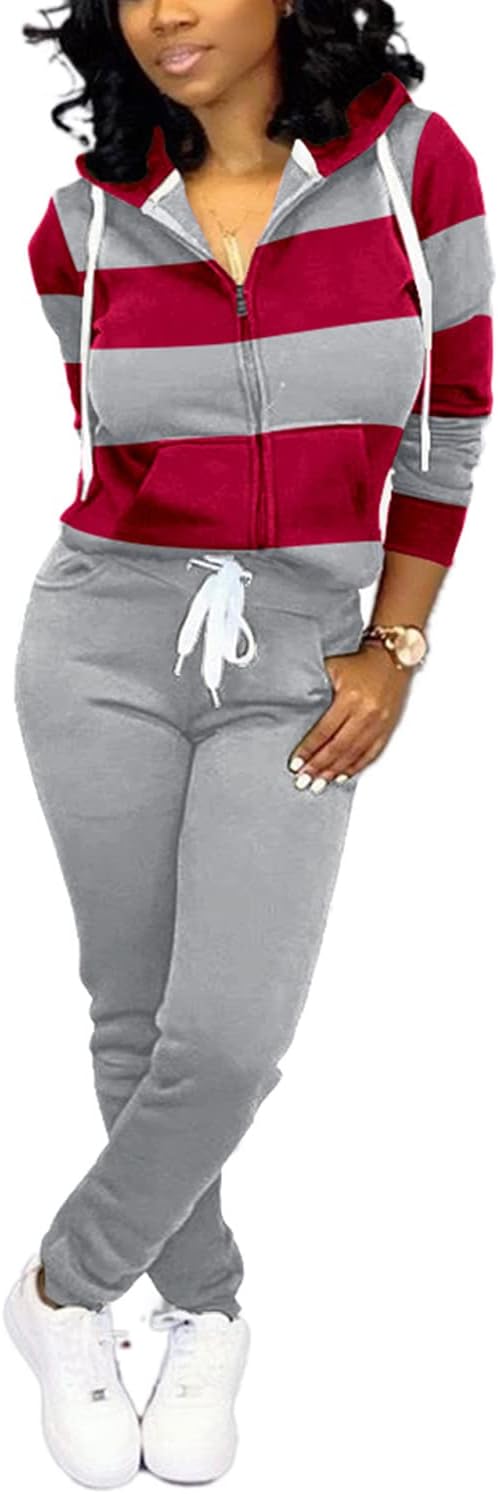 Casual Dames Joggingpak - Mia