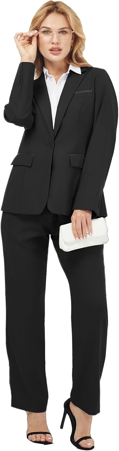 Blazer en Broek Set - Verona