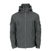 Engelbert Heren Softshell Militair Jack