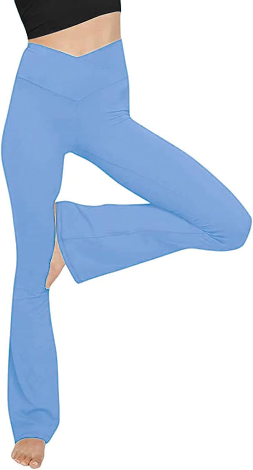 Flared Yoga Leggings - VFit