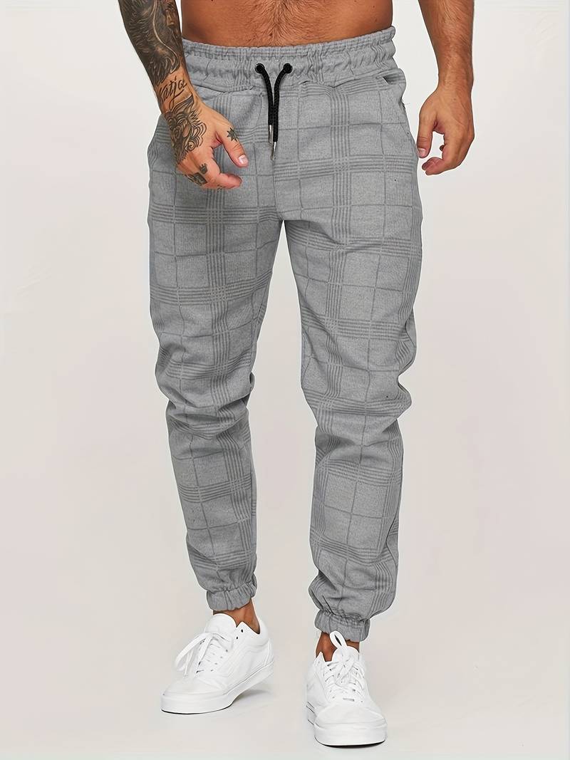 Trendy Heren Sweatpants - Max